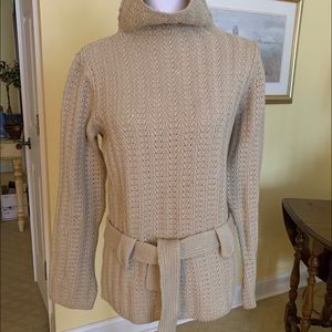 Margaret O’Leary Classic Sweater 🦋